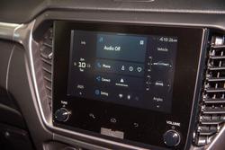 2025 Isuzu
D-MAX LS-M