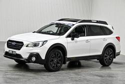 2019 Subaru
Outback 2.5i-X