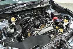 2020 Subaru Forester 2.5i-S