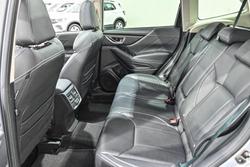 2020 Subaru Forester 2.5i-S