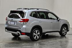 2020 Subaru Forester 2.5i-S
