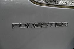 2020 Subaru Forester 2.5i-S