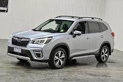 2020 Subaru Forester 2.5i-S