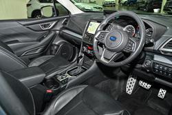 2020 Subaru Forester 2.5i-S