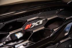 2025 Isuzu
MU-X X-TERRAIN
