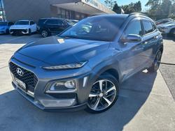 2019 Hyundai
Kona Highlander