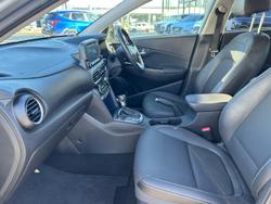 2019 Hyundai
Kona Highlander