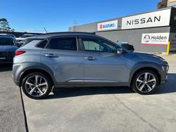 2019 Hyundai
Kona Highlander