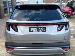 2025 Hyundai
Tucson Elite
