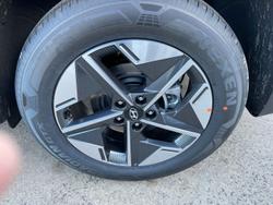 2025 Hyundai
Tucson Elite