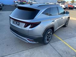 2025 Hyundai
Tucson Elite