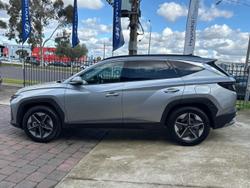 2025 Hyundai
Tucson Elite