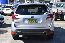 2023 Subaru Forester 2.5i S5 MY23 AWD Ice Silver