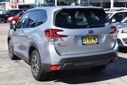 2023 Subaru Forester 2.5i S5 MY23 AWD Ice Silver