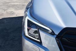 2023 Subaru Forester 2.5i S5 MY23 AWD Ice Silver
