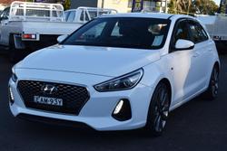 2018 Hyundai
                i30 SR