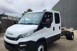 2018 Iveco Daily 70C21 White