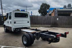 2018 Iveco Daily 70C21 White