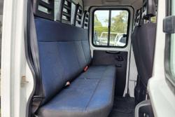 2018 Iveco Daily 70C21 White