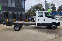 2018 Iveco Daily 70C21 White
