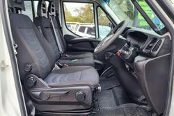 2018 Iveco Daily 70C21 White