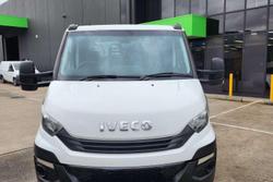 2018 Iveco Daily 70C21 White