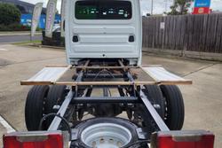 2018 Iveco Daily 70C21 White