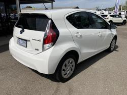 2017 Toyota Prius C