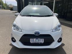 2017 Toyota Prius C