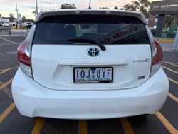 2017 Toyota
Prius C