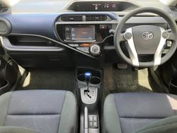 2017 Toyota Prius C