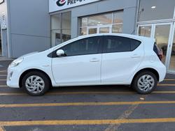 2017 Toyota
Prius C
