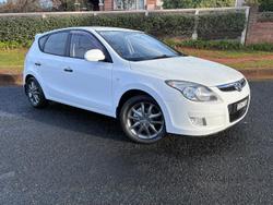 2012 Hyundai
i30 SX