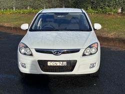2012 Hyundai
i30 SX