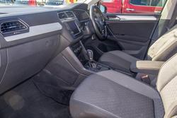 2017 Volkswagen Tiguan 110TSI Comfortline 5N MY17 Tungsten Silver
