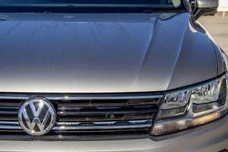 2017 Volkswagen Tiguan 110TSI Comfortline 5N MY17 Tungsten Silver