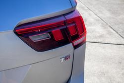 2017 Volkswagen Tiguan 110TSI Comfortline 5N MY17 Tungsten Silver