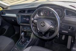 2017 Volkswagen Tiguan 110TSI Comfortline 5N MY17 Tungsten Silver