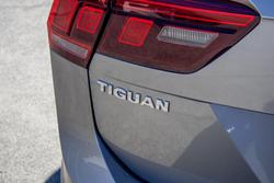 2017 Volkswagen Tiguan 110TSI Comfortline 5N MY17 Tungsten Silver
