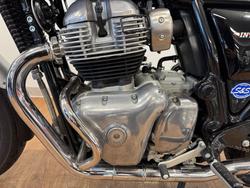 2020 Royal Enfield INTERCEPTOR 650 CLASSIC GREY