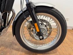 2020 Royal Enfield INTERCEPTOR 650 CLASSIC GREY