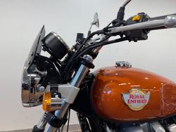 2020 Royal Enfield INTERCEPTOR 650 CLASSIC GREY