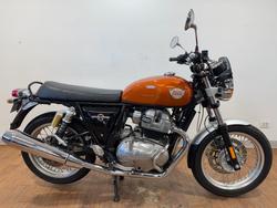 Royal Enfield Interceptor 650 Classic