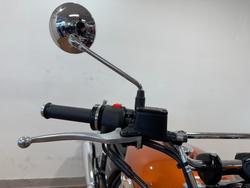 2020 Royal Enfield INTERCEPTOR 650 CLASSIC GREY
