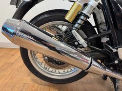 2020 Royal Enfield INTERCEPTOR 650 CLASSIC GREY
