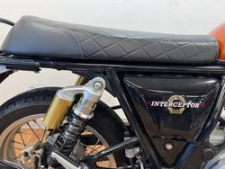 2020 Royal Enfield INTERCEPTOR 650 CLASSIC GREY