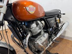 2020 Royal Enfield INTERCEPTOR 650 CLASSIC GREY