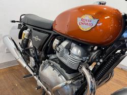 2020 Royal Enfield INTERCEPTOR 650 CLASSIC GREY