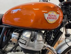 2020 Royal Enfield INTERCEPTOR 650 CLASSIC GREY
