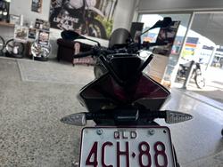 2024 Aprilia TUONO V4 Black